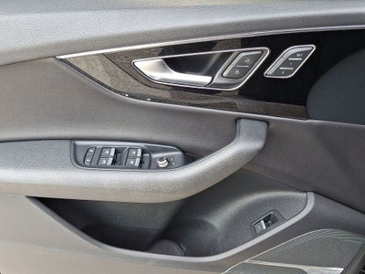 2018 Audi Q7 Premium Plus