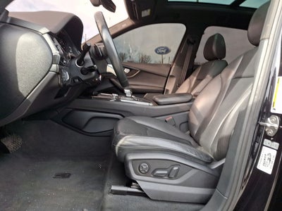 2018 Audi Q7 Premium Plus