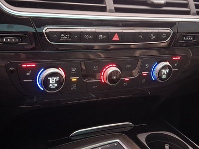 2018 Audi Q7 Premium Plus