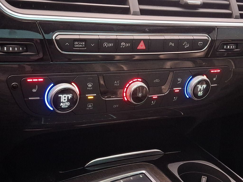 2018 Audi Q7 Premium Plus