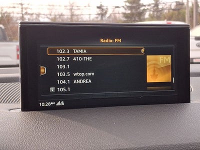 2018 Audi Q7 Premium Plus