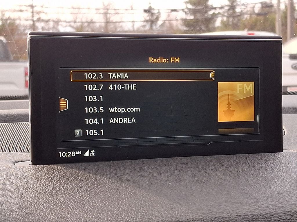 2018 Audi Q7 Premium Plus