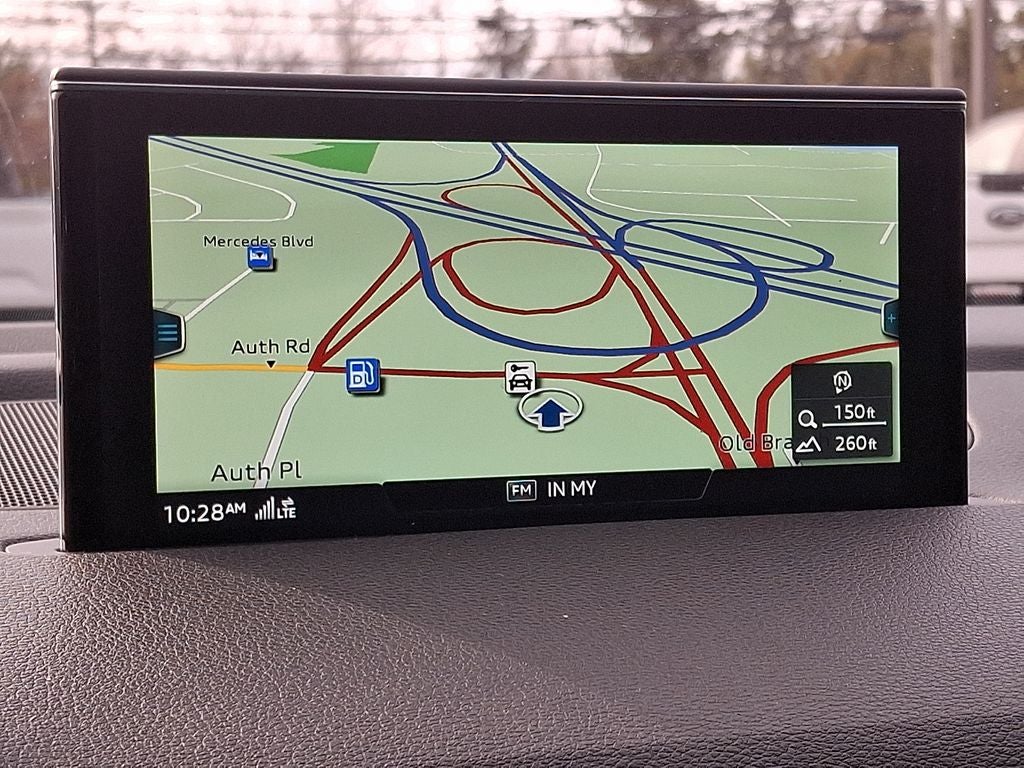 2018 Audi Q7 Premium Plus