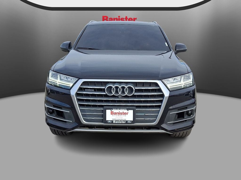 2018 Audi Q7 Premium Plus