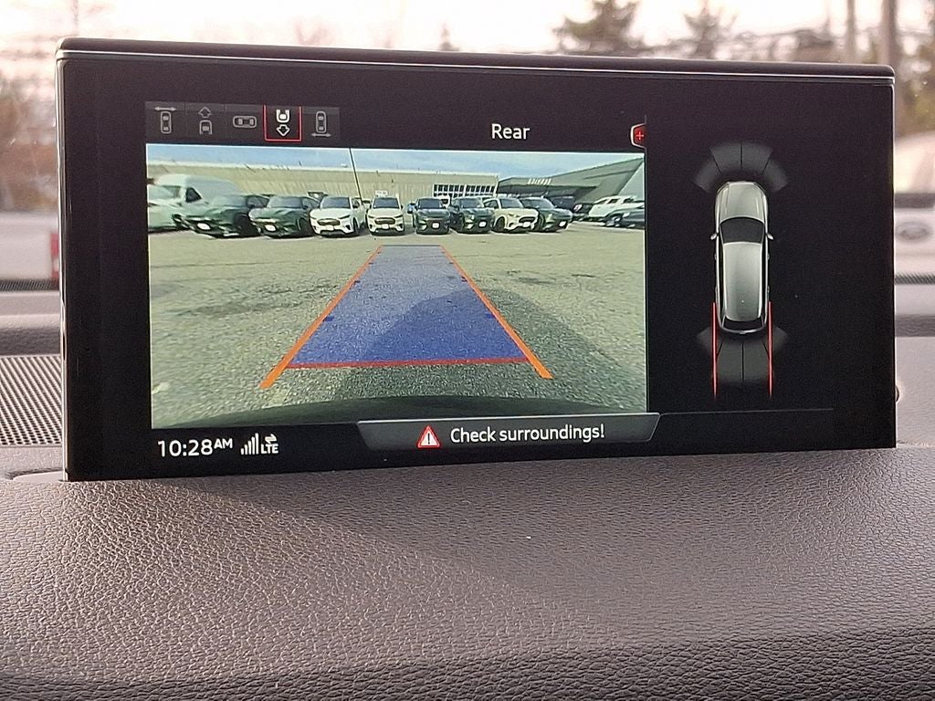 2018 Audi Q7 Premium Plus