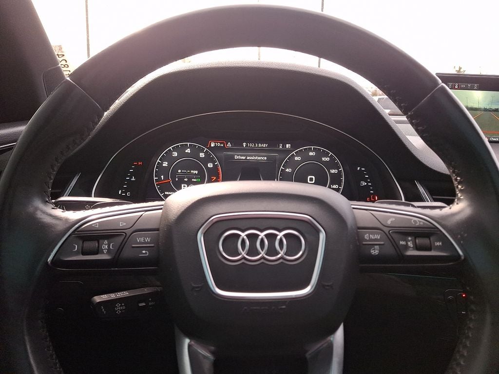 2018 Audi Q7 Premium Plus