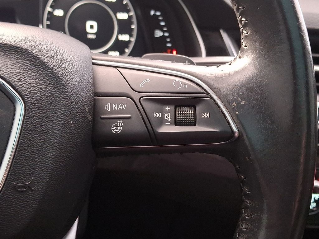 2018 Audi Q7 Premium Plus