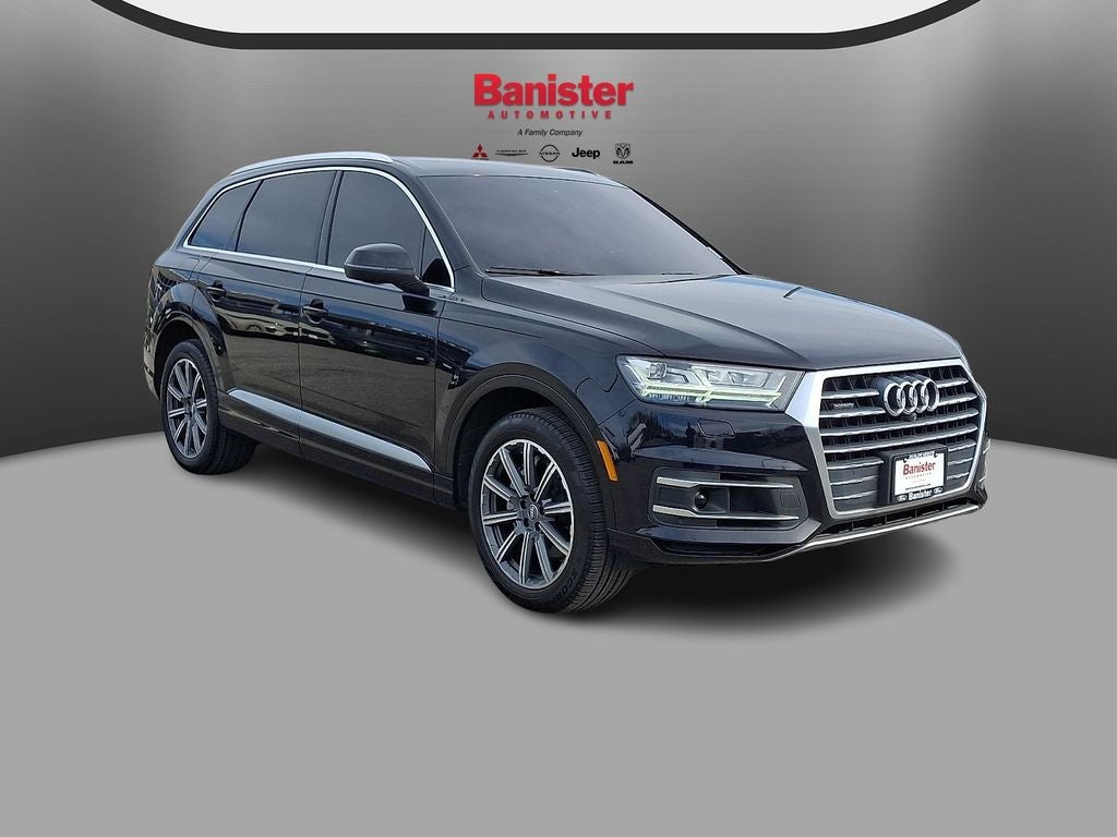 2018 Audi Q7 Premium Plus