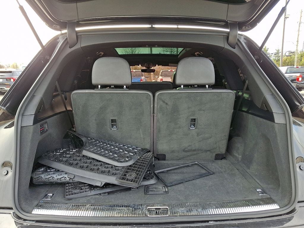 2018 Audi Q7 Premium Plus