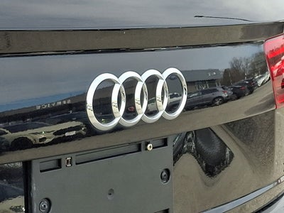 2018 Audi Q7 Premium Plus