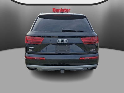 2018 Audi Q7 Premium Plus
