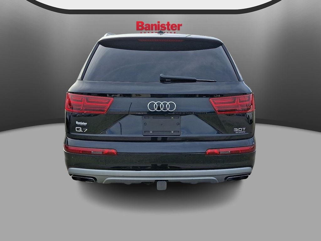 2018 Audi Q7 Premium Plus