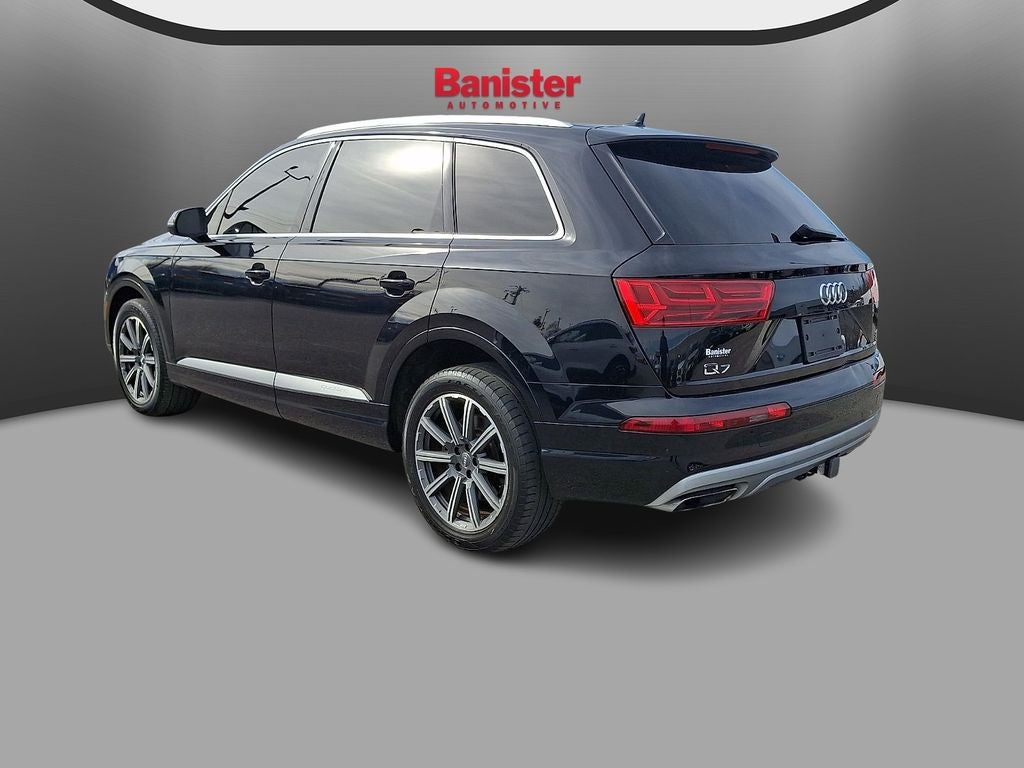 2018 Audi Q7 Premium Plus