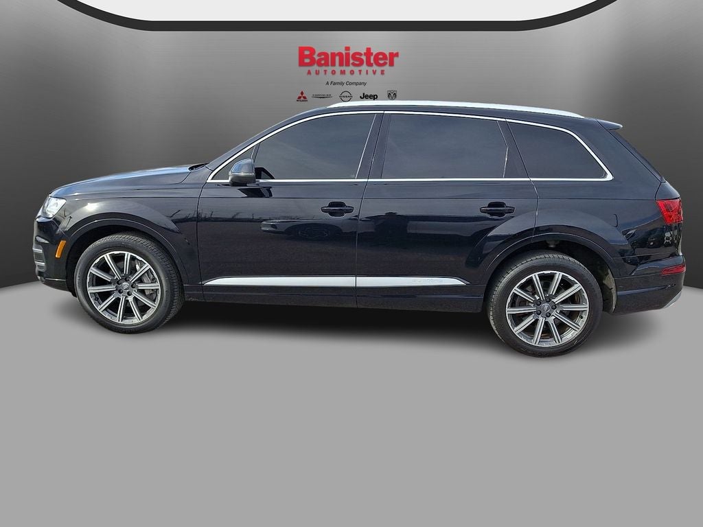 2018 Audi Q7 Premium Plus