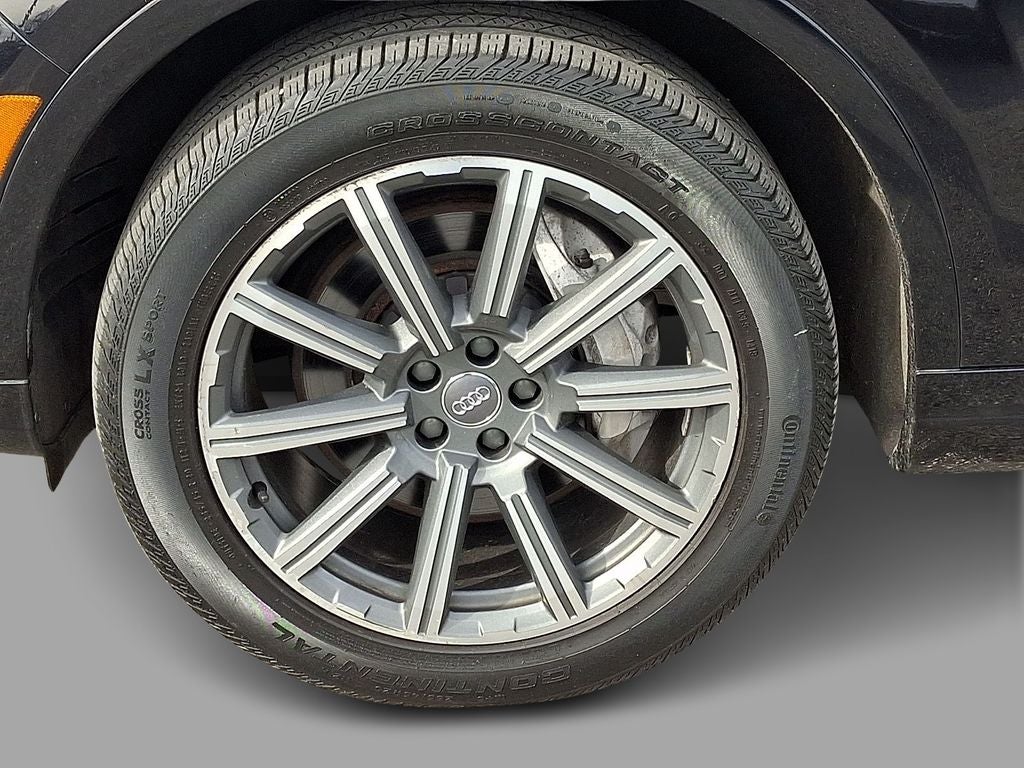 2018 Audi Q7 Premium Plus