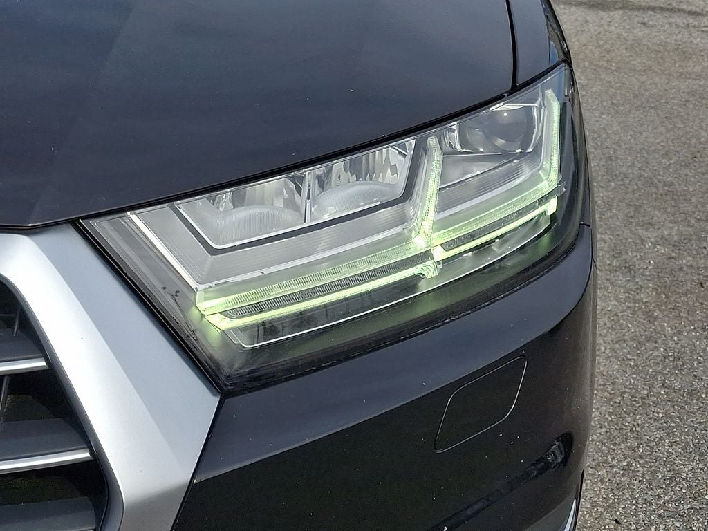 2018 Audi Q7 Premium Plus