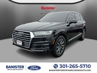 2018 Audi Q7 Premium Plus