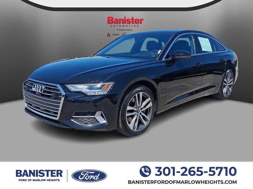 2023 Audi A6 Sport 45 Premium S tronic quattro's photo