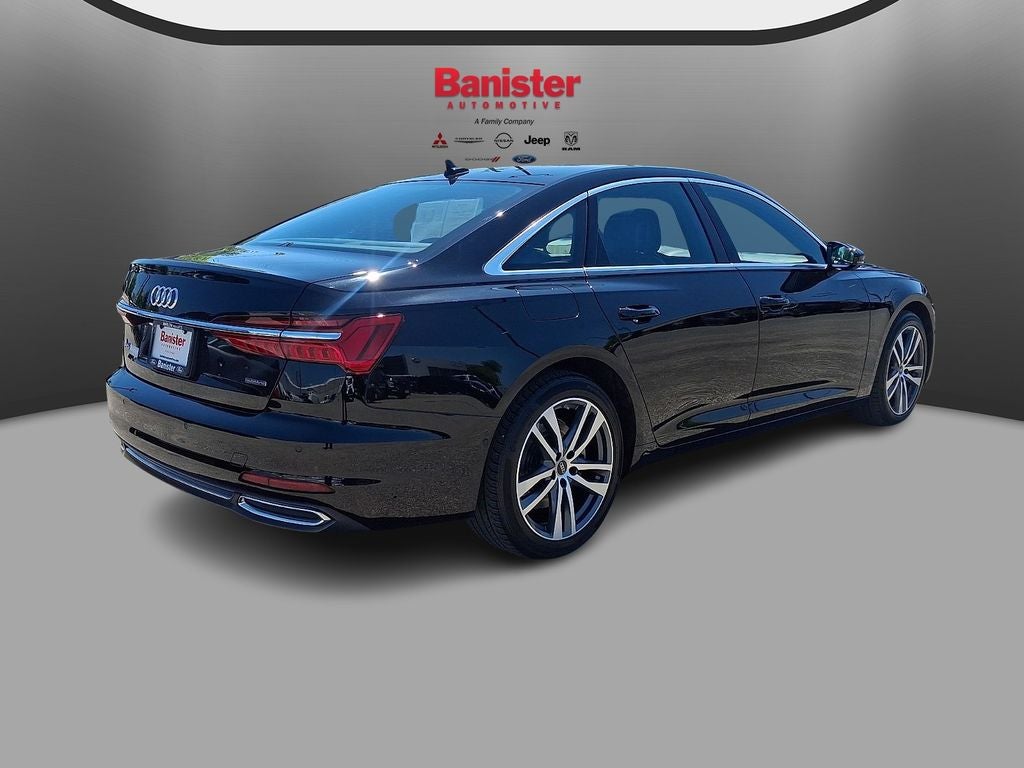 2023 Audi A6 Premium