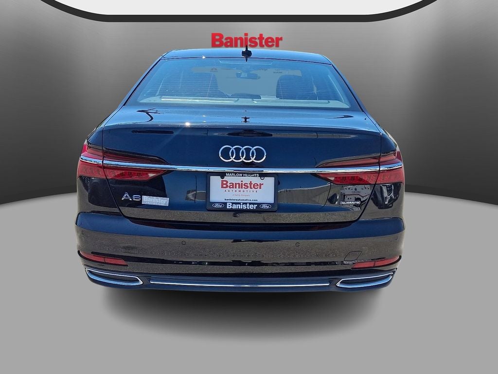 2023 Audi A6 Premium