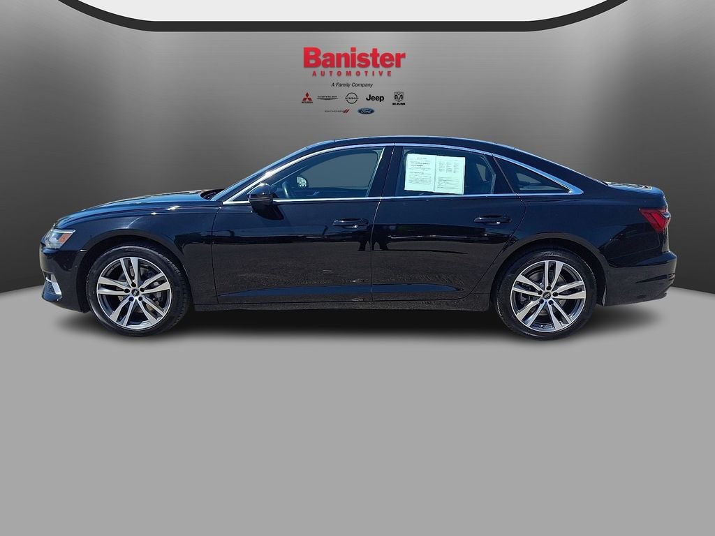 2023 Audi A6 Premium