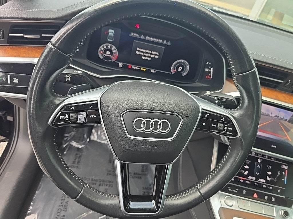 2020 Audi A6 2.0T Premium Plus quattro