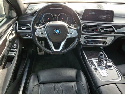 2019 BMW 7 series 750i