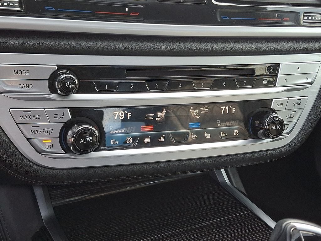 2019 BMW 7 series 750i