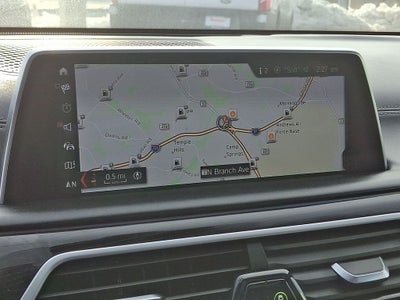 2019 BMW 7 series 750i