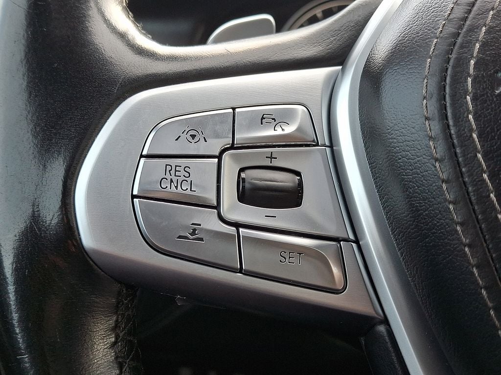 2019 BMW 7 series 750i