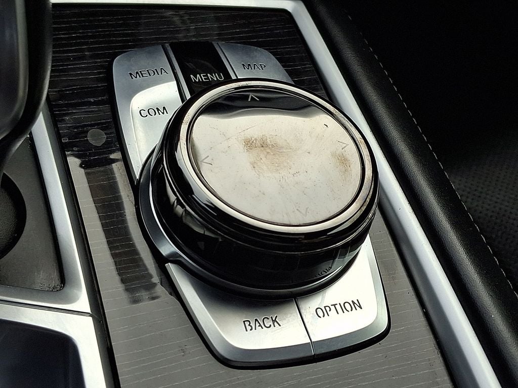 2019 BMW 7 series 750i