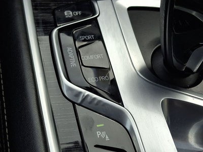 2019 BMW 7 series 750i