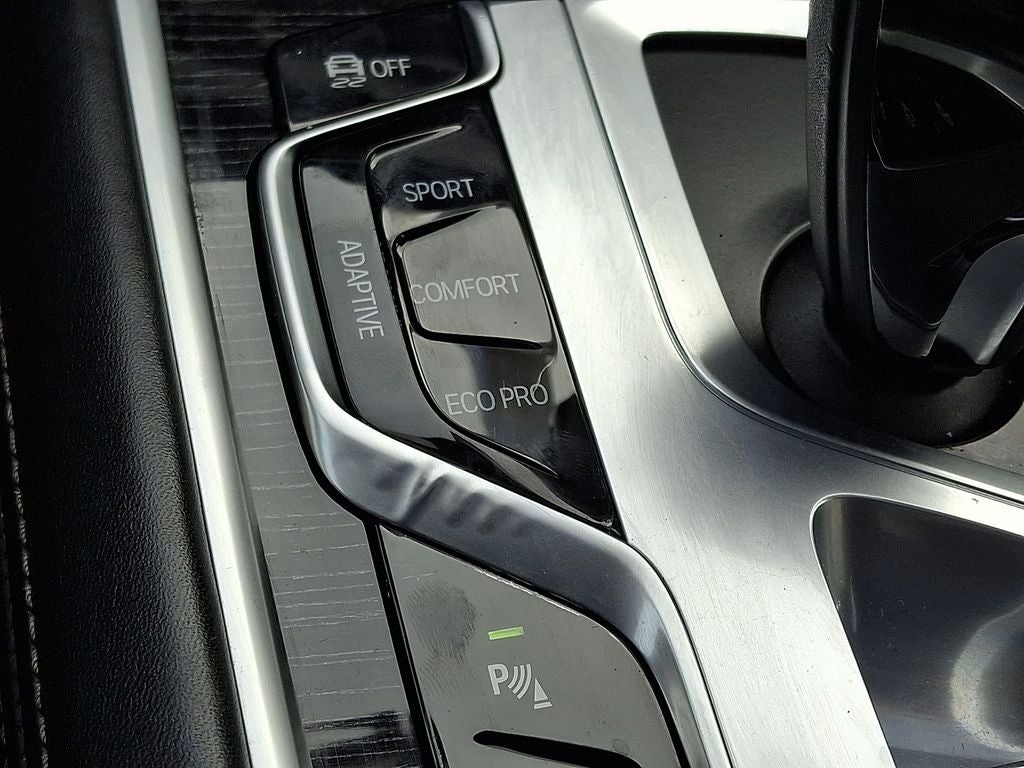 2019 BMW 7 series 750i