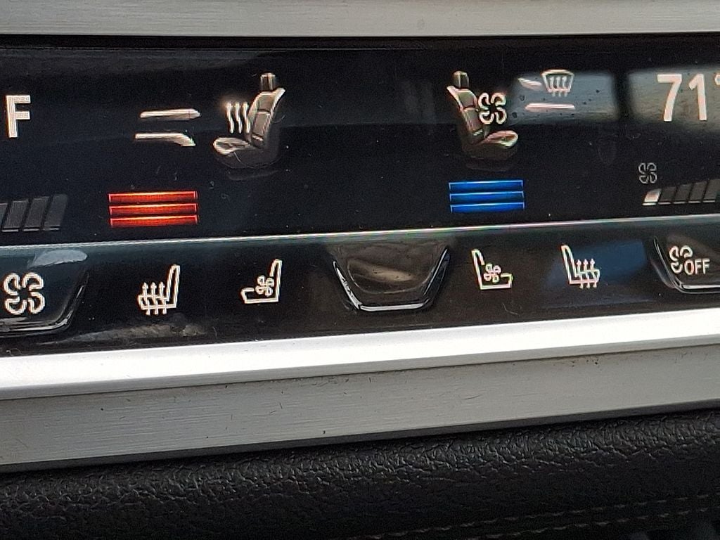 2019 BMW 7 series 750i