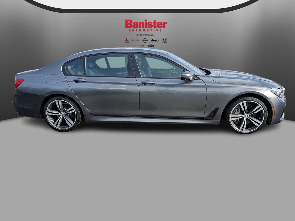 2019 BMW 7 series 750i