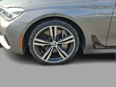 2019 BMW 7 series 750i