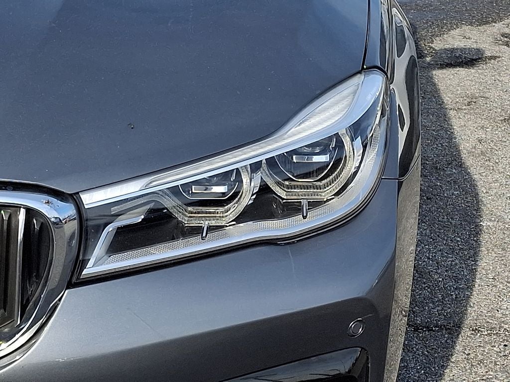 2019 BMW 7 series 750i