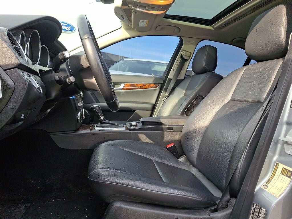 2013 Mercedes-Benz C-Class Luxury
