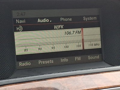 2013 Mercedes-Benz C-Class Luxury