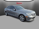2013 Mercedes-Benz C-Class Luxury