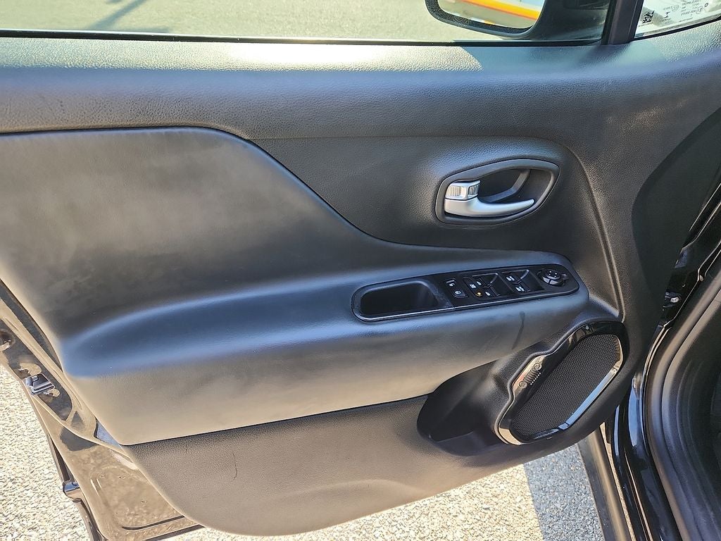 2022 Jeep Renegade Altitude