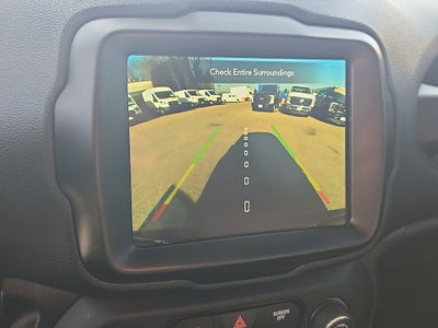 2022 Jeep Renegade Altitude