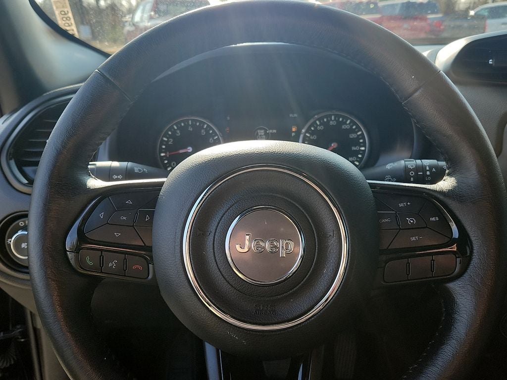 2022 Jeep Renegade Altitude