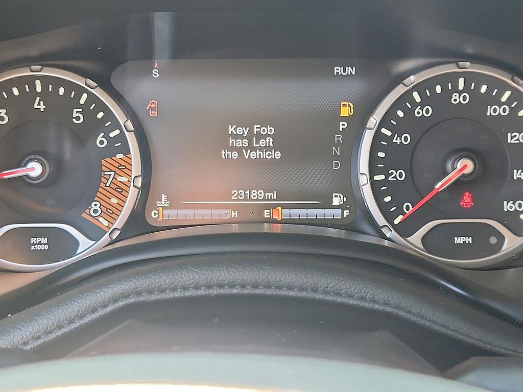 2022 Jeep Renegade Altitude