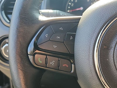 2022 Jeep Renegade Altitude