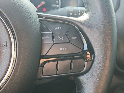 2022 Jeep Renegade Altitude