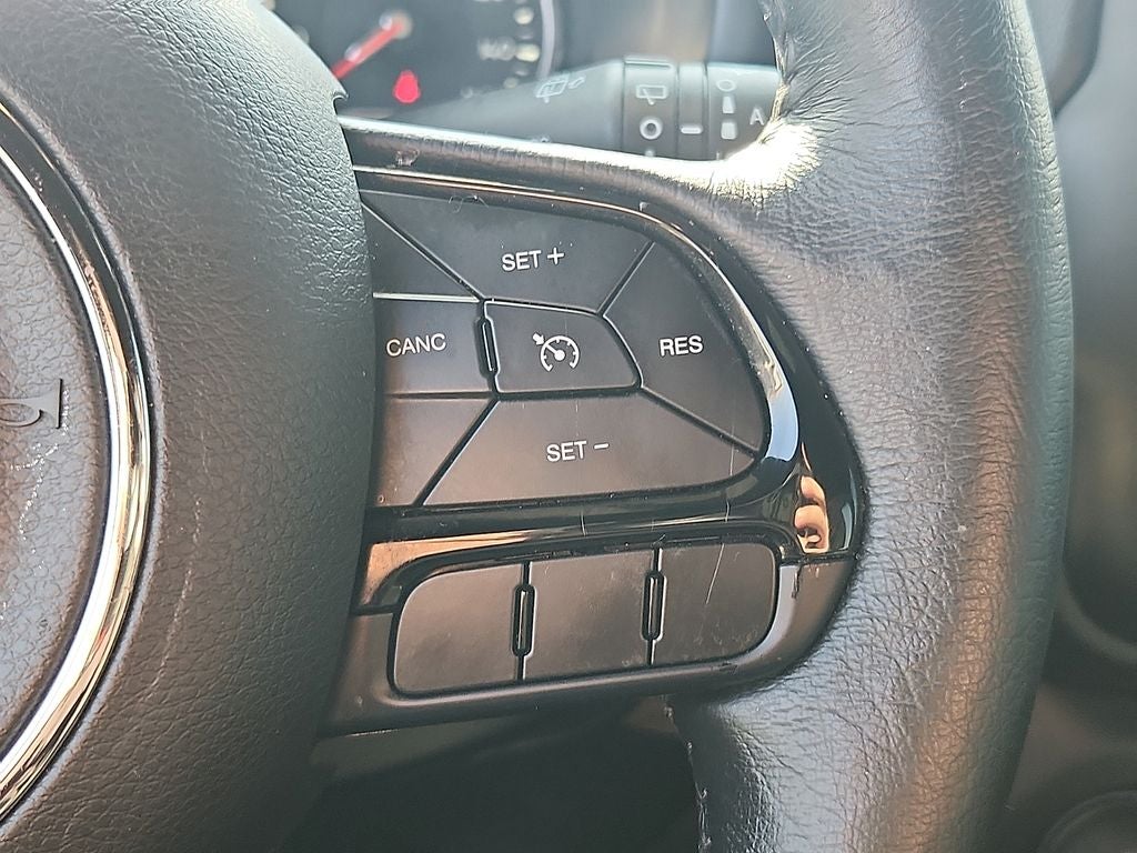 2022 Jeep Renegade Altitude