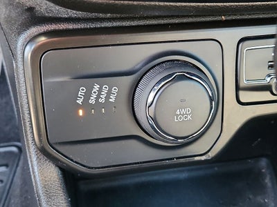 2022 Jeep Renegade Altitude