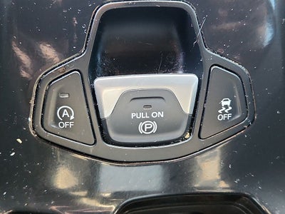 2022 Jeep Renegade Altitude