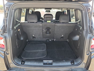 2022 Jeep Renegade Altitude